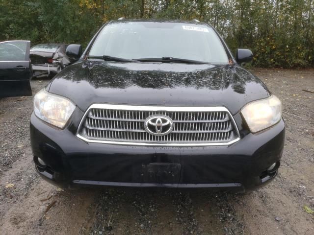 Photo 4 VIN: JTEEW44A692030115 - TOYOTA HIGHLANDER 