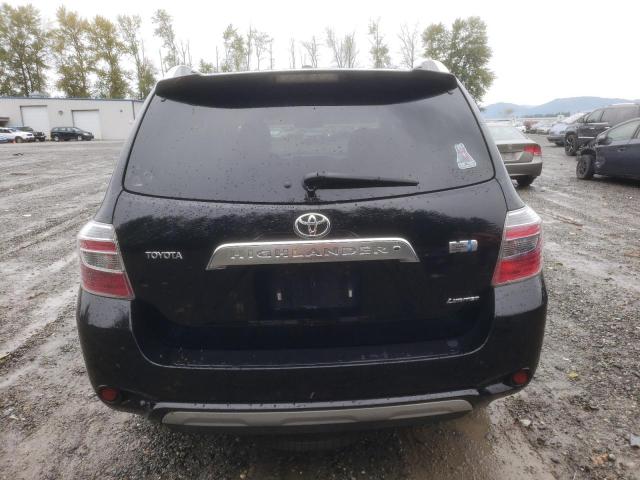 Photo 5 VIN: JTEEW44A692030115 - TOYOTA HIGHLANDER 