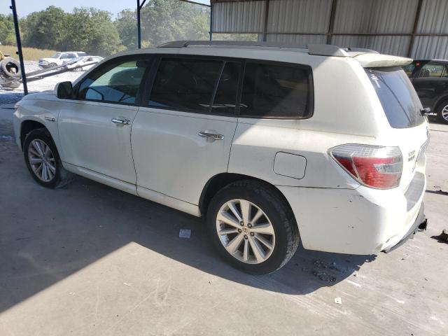 Photo 1 VIN: JTEEW44A692030602 - TOYOTA HIGHLANDER 