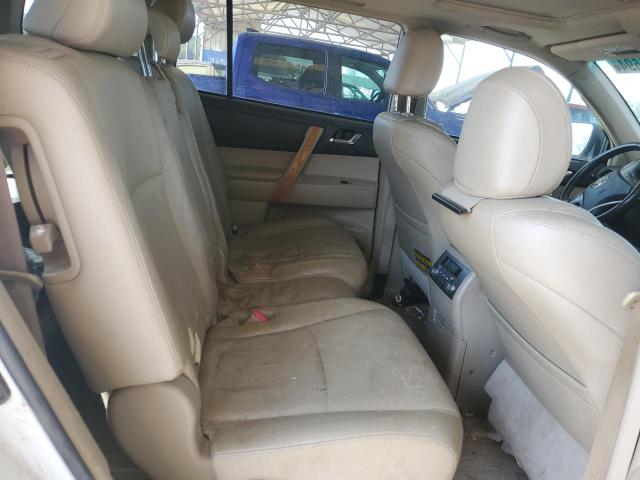 Photo 10 VIN: JTEEW44A692030602 - TOYOTA HIGHLANDER 