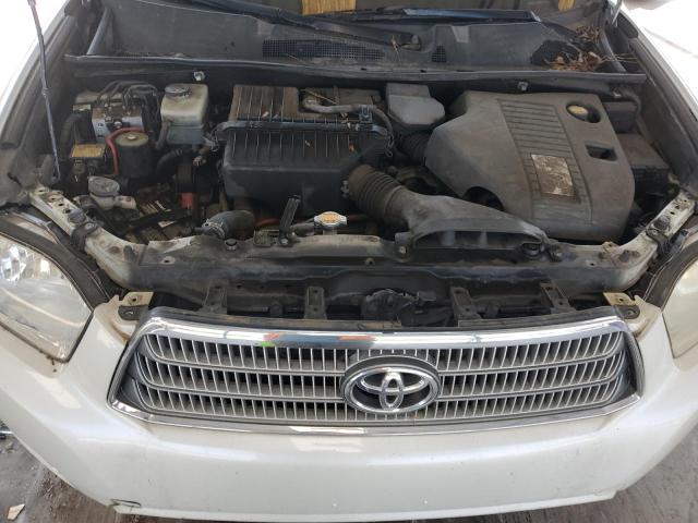 Photo 11 VIN: JTEEW44A692030602 - TOYOTA HIGHLANDER 