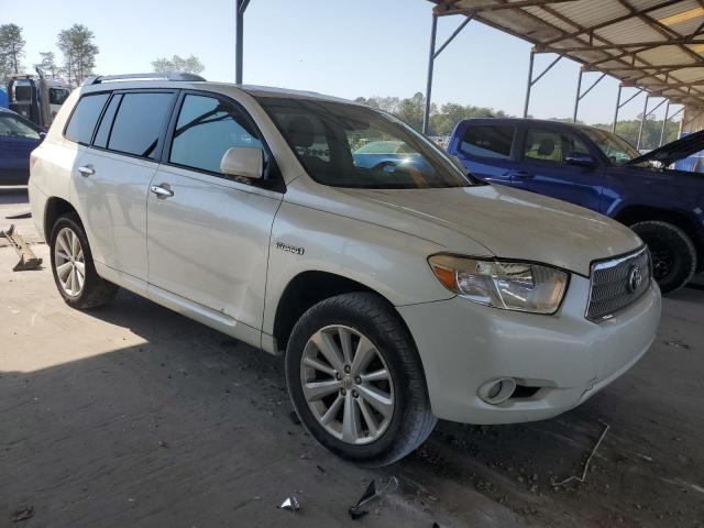 Photo 3 VIN: JTEEW44A692030602 - TOYOTA HIGHLANDER 