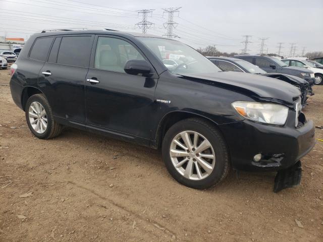 Photo 3 VIN: JTEEW44A782000779 - TOYOTA HIGHLANDER 