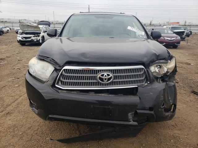 Photo 4 VIN: JTEEW44A782000779 - TOYOTA HIGHLANDER 