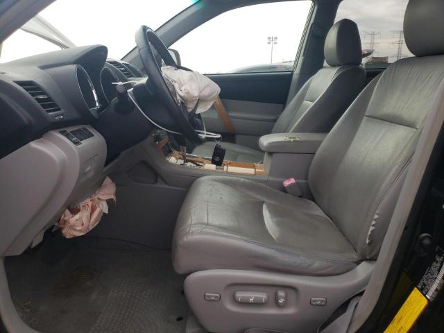 Photo 6 VIN: JTEEW44A782000779 - TOYOTA HIGHLANDER 