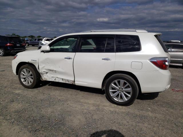 Photo 1 VIN: JTEEW44A782004153 - TOYOTA HIGHLANDER 