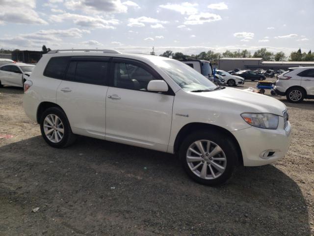 Photo 3 VIN: JTEEW44A782004153 - TOYOTA HIGHLANDER 