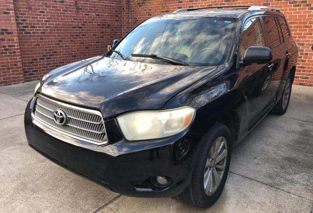 Photo 1 VIN: JTEEW44A782020269 - TOYOTA HIGHLANDER 