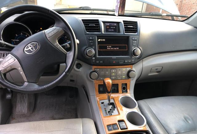 Photo 8 VIN: JTEEW44A782020269 - TOYOTA HIGHLANDER 