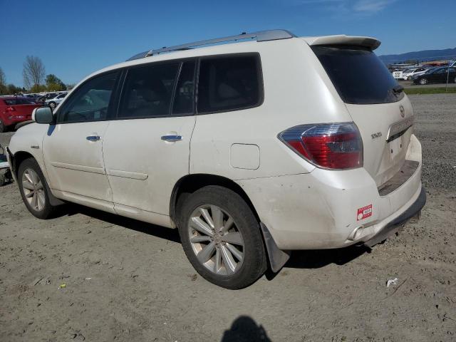 Photo 1 VIN: JTEEW44A782024015 - TOYOTA HIGHLANDER 