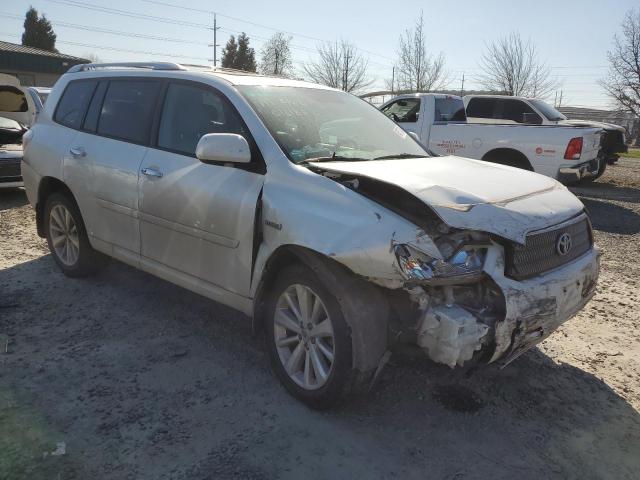 Photo 3 VIN: JTEEW44A782024015 - TOYOTA HIGHLANDER 