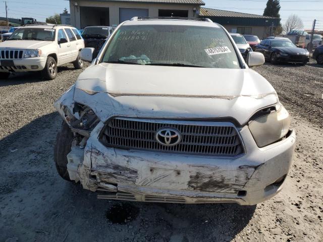 Photo 4 VIN: JTEEW44A782024015 - TOYOTA HIGHLANDER 