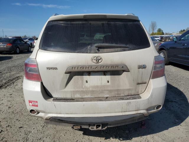 Photo 5 VIN: JTEEW44A782024015 - TOYOTA HIGHLANDER 