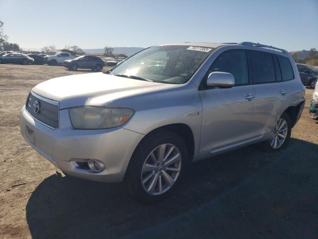 Photo 0 VIN: JTEEW44A792033864 - TOYOTA HIGHLANDER 