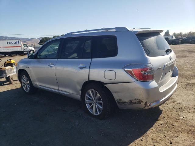 Photo 1 VIN: JTEEW44A792033864 - TOYOTA HIGHLANDER 