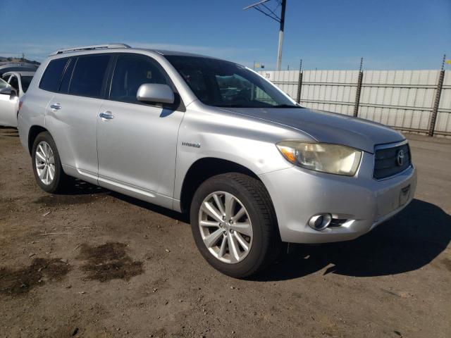 Photo 3 VIN: JTEEW44A792033864 - TOYOTA HIGHLANDER 