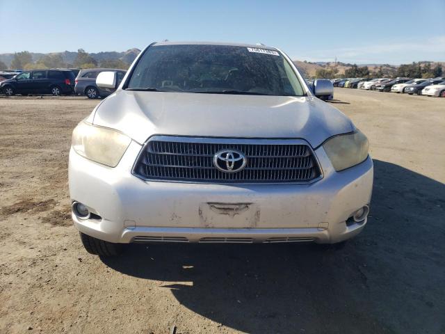 Photo 4 VIN: JTEEW44A792033864 - TOYOTA HIGHLANDER 