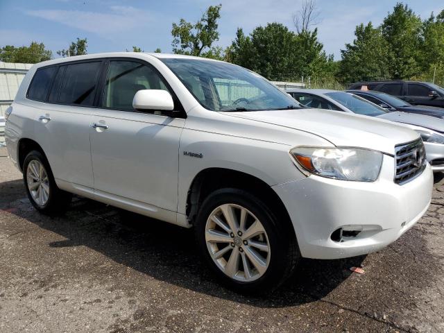 Photo 3 VIN: JTEEW44A792035016 - TOYOTA HIGHLANDER 