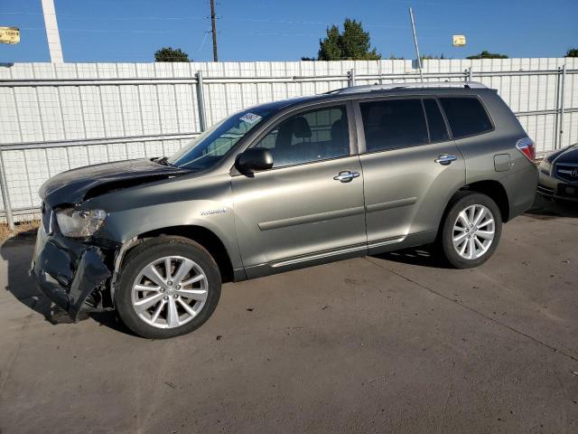 Photo 0 VIN: JTEEW44A882002427 - TOYOTA HIGHLANDER 