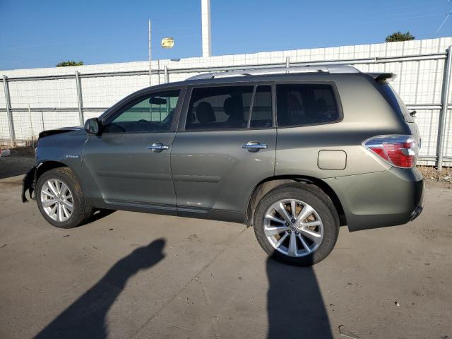 Photo 1 VIN: JTEEW44A882002427 - TOYOTA HIGHLANDER 