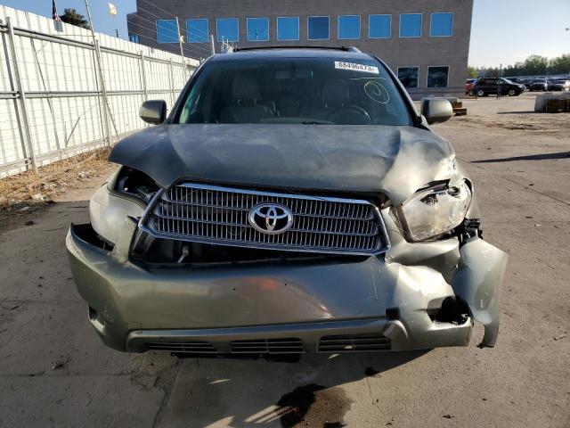 Photo 4 VIN: JTEEW44A882002427 - TOYOTA HIGHLANDER 