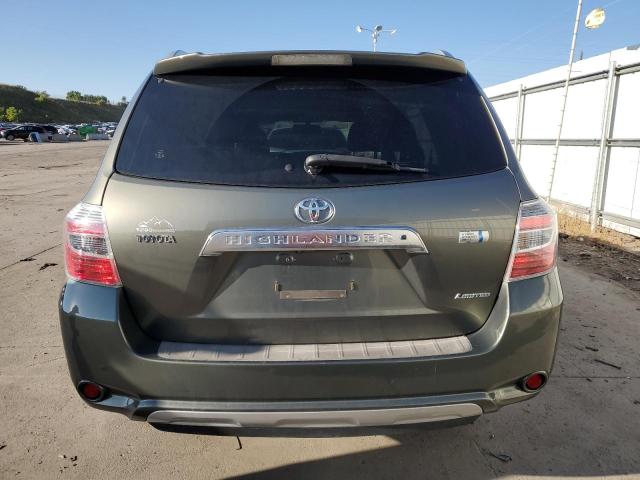 Photo 5 VIN: JTEEW44A882002427 - TOYOTA HIGHLANDER 