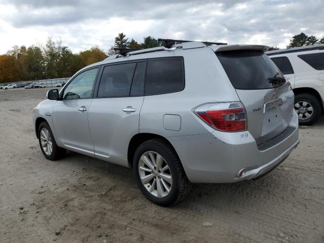 Photo 1 VIN: JTEEW44A882008650 - TOYOTA HIGHLANDER 