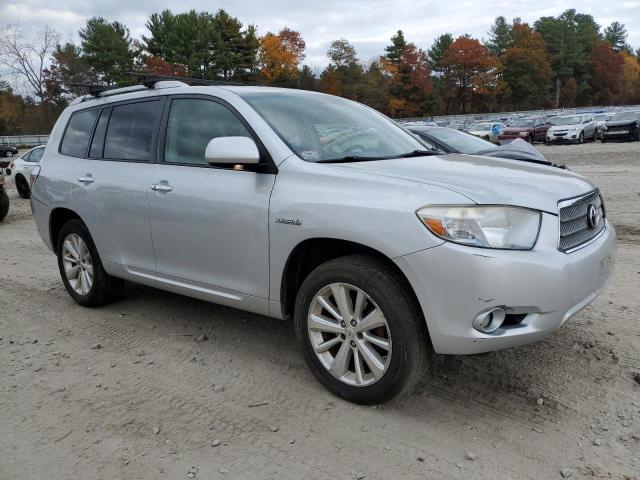 Photo 3 VIN: JTEEW44A882008650 - TOYOTA HIGHLANDER 