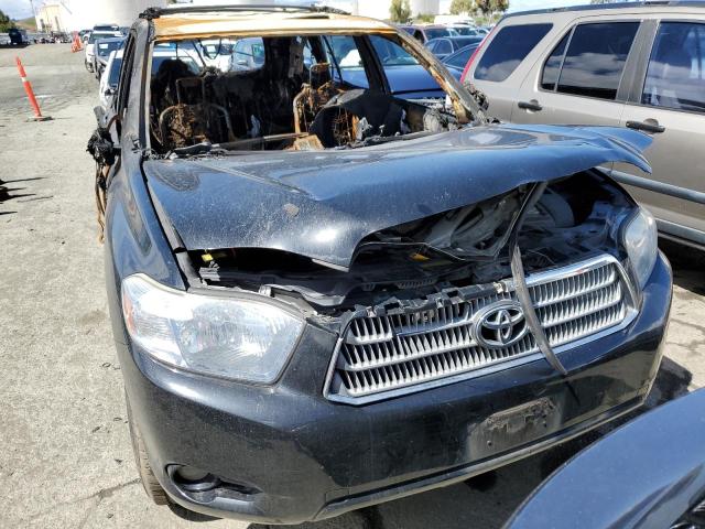 Photo 4 VIN: JTEEW44A882011273 - TOYOTA HIGHLANDER 