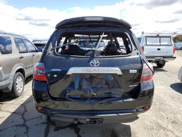 Photo 5 VIN: JTEEW44A882011273 - TOYOTA HIGHLANDER 