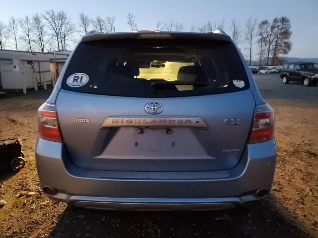 Photo 5 VIN: JTEEW44A882018465 - TOYOTA HIGHLANDER 