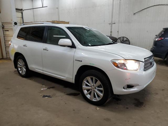 Photo 3 VIN: JTEEW44A882021513 - TOYOTA HIGHLANDER 