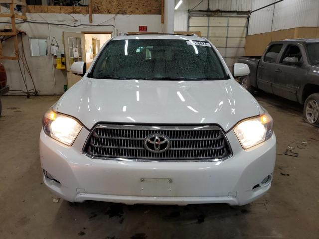 Photo 4 VIN: JTEEW44A882021513 - TOYOTA HIGHLANDER 