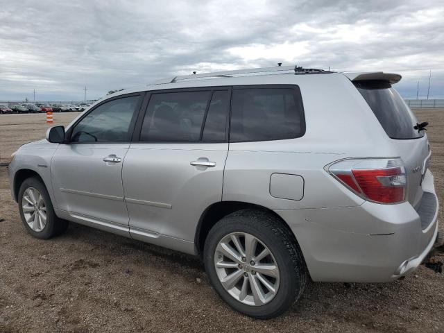 Photo 1 VIN: JTEEW44A892026549 - TOYOTA HIGHLANDER 