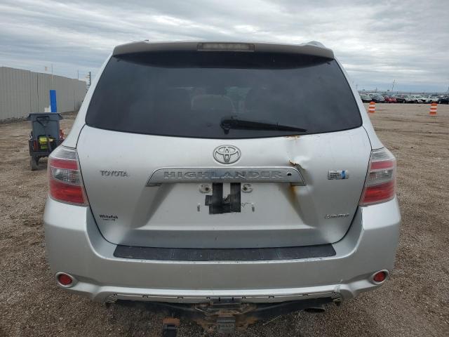 Photo 5 VIN: JTEEW44A892026549 - TOYOTA HIGHLANDER 