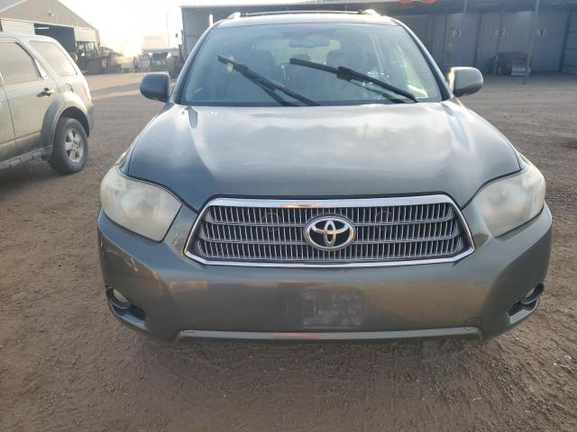 Photo 4 VIN: JTEEW44A892031430 - TOYOTA HIGHLANDER 