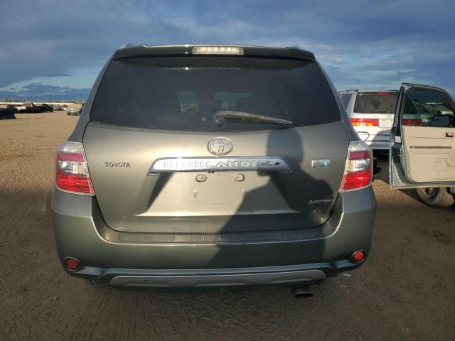 Photo 5 VIN: JTEEW44A892031430 - TOYOTA HIGHLANDER 