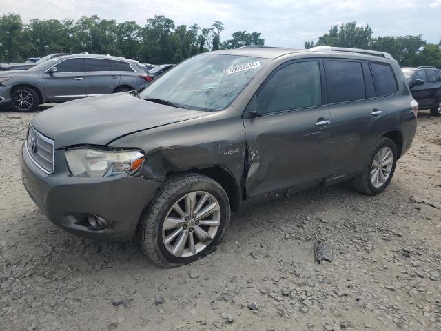 Photo 0 VIN: JTEEW44A892032626 - TOYOTA HIGHLANDER 