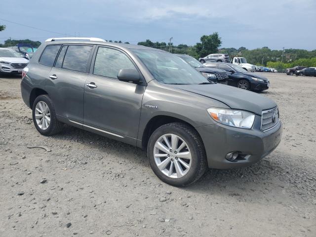 Photo 3 VIN: JTEEW44A892032626 - TOYOTA HIGHLANDER 