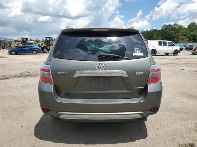 Photo 5 VIN: JTEEW44A892037552 - TOYOTA HIGHLANDER 