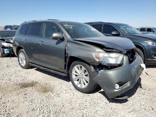 Photo 3 VIN: JTEEW44A982003554 - TOYOTA HIGHLANDER 