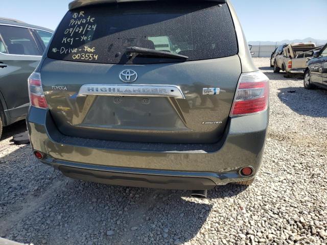 Photo 5 VIN: JTEEW44A982003554 - TOYOTA HIGHLANDER 