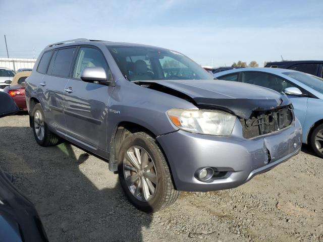 Photo 3 VIN: JTEEW44A982022508 - TOYOTA HIGHLANDER 