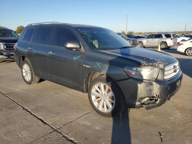 Photo 3 VIN: JTEEW44A982024047 - TOYOTA HIGHLANDER 