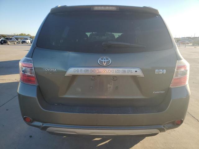 Photo 5 VIN: JTEEW44A982024047 - TOYOTA HIGHLANDER 