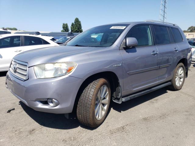 Photo 0 VIN: JTEEW44A992026950 - TOYOTA HIGHLANDER 