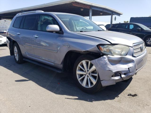 Photo 3 VIN: JTEEW44A992026950 - TOYOTA HIGHLANDER 