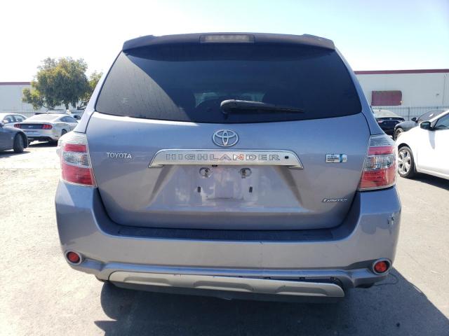 Photo 5 VIN: JTEEW44A992026950 - TOYOTA HIGHLANDER 