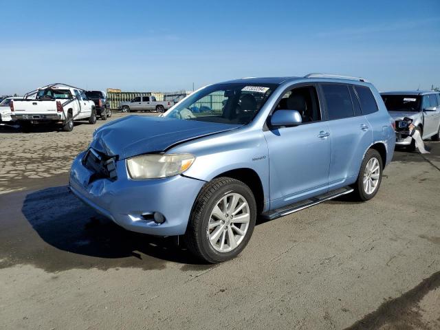 Photo 0 VIN: JTEEW44AX82005460 - TOYOTA HIGHLANDER 