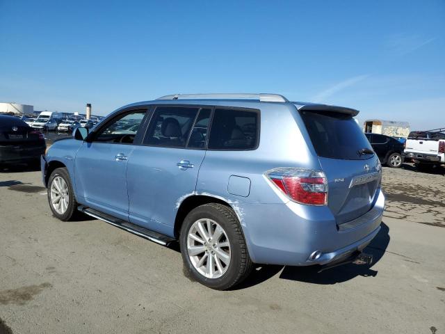 Photo 1 VIN: JTEEW44AX82005460 - TOYOTA HIGHLANDER 